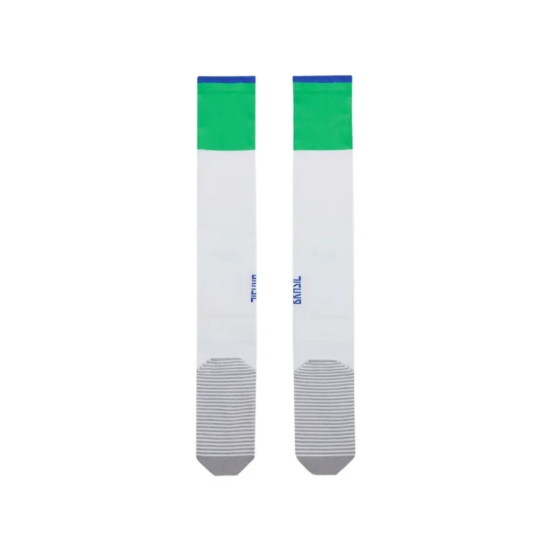Brazil 2022/23 Football Socks (White)