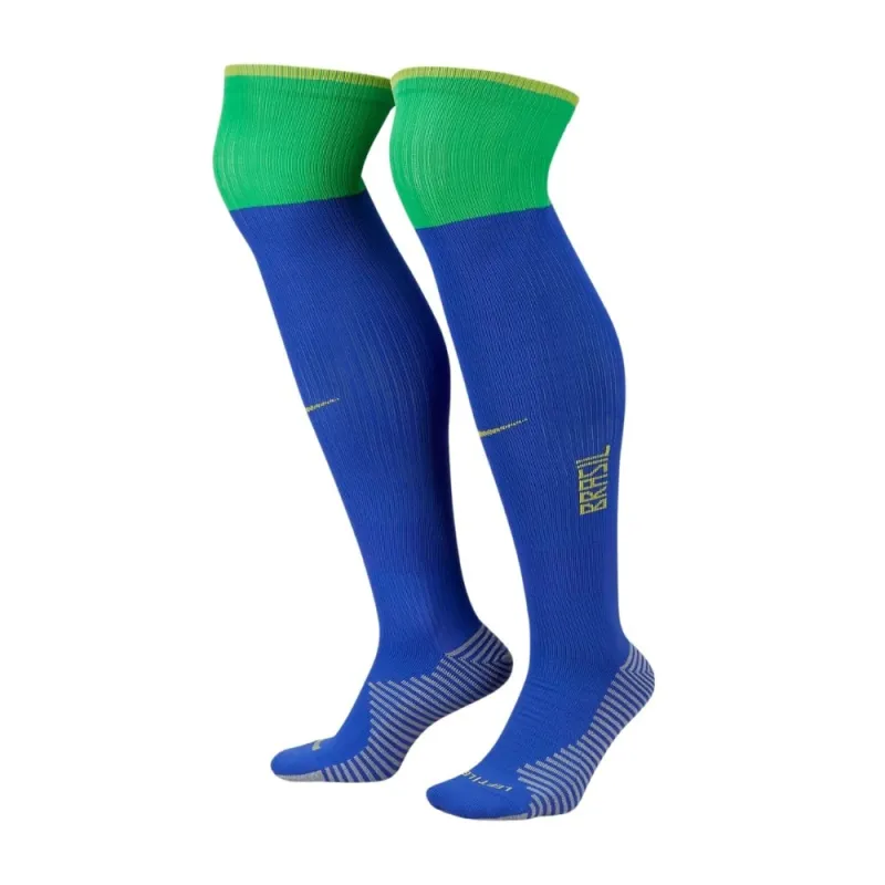 Brazil 2022/23 Football Socks (Blue)