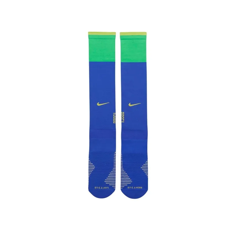 Brazil 2022/23 Football Socks (Blue)