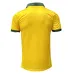 Brésil 1988 Maillot de domicile (Jaune)