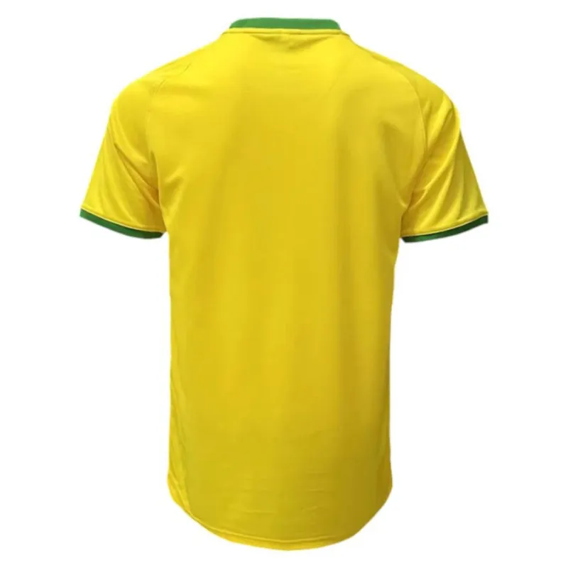 Brasile 1994 Maglia da campo (Gialla)