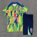 Brazil 2026/27 Set Allenamento Bambino verde