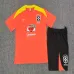 Brazil 2025/26 Set Allenamento Bambino Arancione