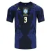 Brazil ENDRICK 2026/27 Away Jersey Blue
