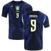 Brazil ENDRICK 2026/27 Away Jersey Blue