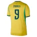 Brazil ENDRICK 2026/27 Home Kids Kit Yellow
