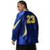 Brazil 2026/27 Goalkeeper Away Jersey Blue