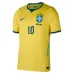 Brazil NEYMAR JR 2026/27 Home Jersey Yellow