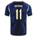Brazil RAPHINHA 2026/27 Away Jersey Blue