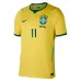 Brazil RAPHINHA 2026/27 Home Kids Kit Yellow