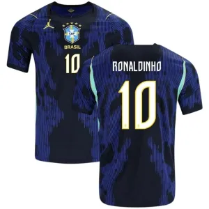 Maillot Extérieur Brésil RONALDINHO 2026/27