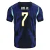 Brazil VINI JR 2026/27 Kids Away Set Blue