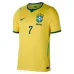 Brazil VINI JR 2026/27 Home Jersey Yellow