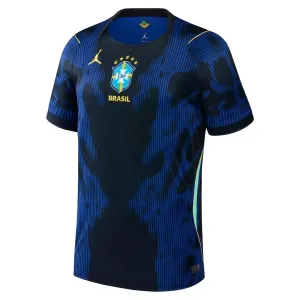 Camiseta Brasil Visitante Mundial 2026/27