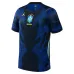 Brazil 2026/27 Away Kids Kit Jersey Blue