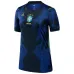 Brasile 2026/27 Maglia Donna Trasferta Blu