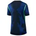 Brasile 2026/27 Maglia Donna Trasferta Blu