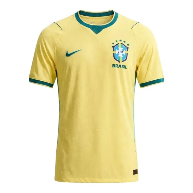 Brasilien 2026/27 Heimtrikot Gelb
