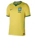 Camiseta Niño Local Brasil 2026/27 Amarilla