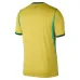Camiseta Niño Local Brasil 2026/27 Amarilla