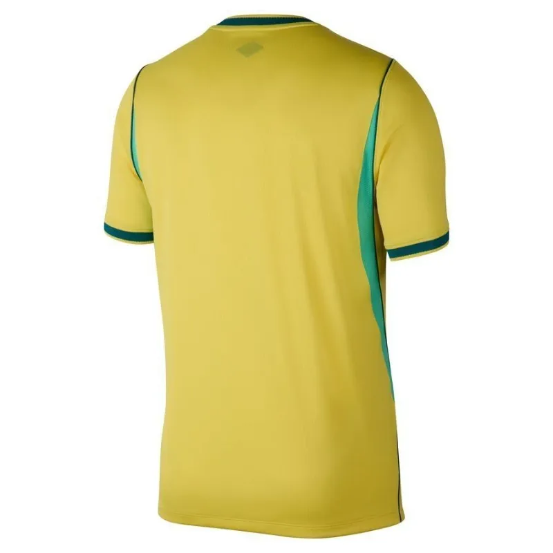 Camiseta Niño Local Brasil 2026/27 Amarilla
