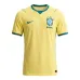 Maglia Brasile Casa Mondiali 2026/27 versione giocatore