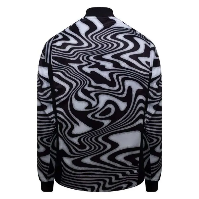 Maglia Brasile Manica Lunga Portiere Edizione Hollywood 2026/27