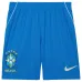 Brazil 2026/27 Home Shorts Blue
