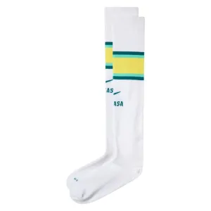 Brésil 2026/27 Chaussettes Domicile Blanc