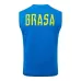 Canotta Allenamento Kit Brasile 2026/27 Blu