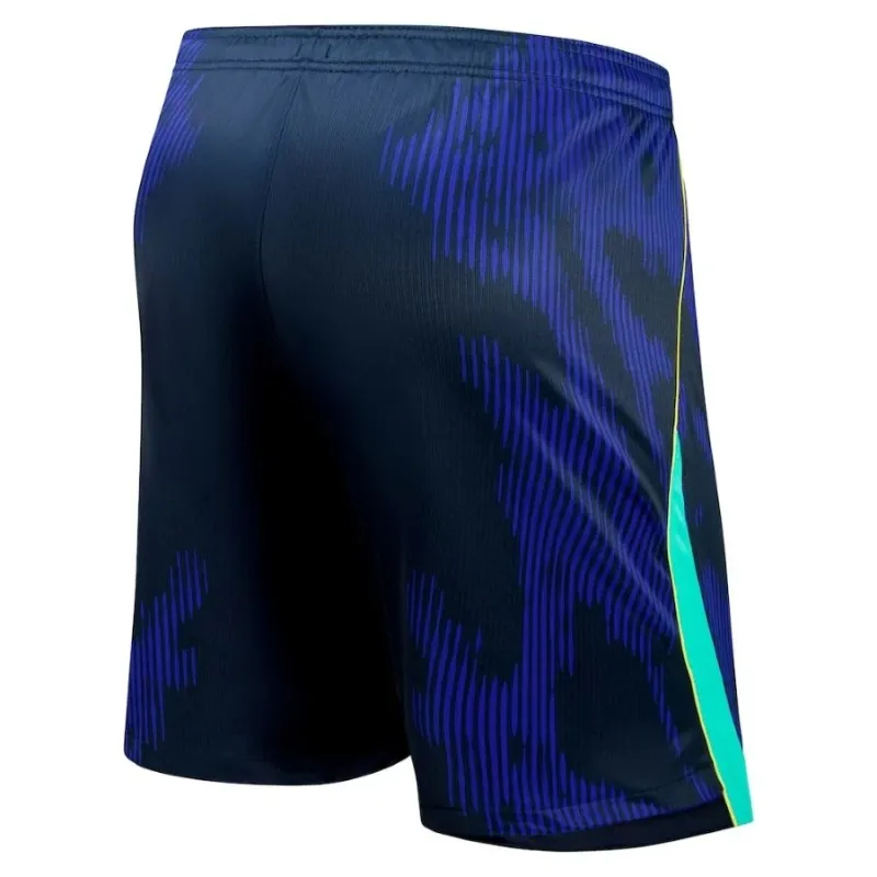 Brazil VINI JR 2026/27 Kids Away Set Blue