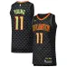 Trae Young, Atlanta Hawks Player Jersey - Icon Edition - Black