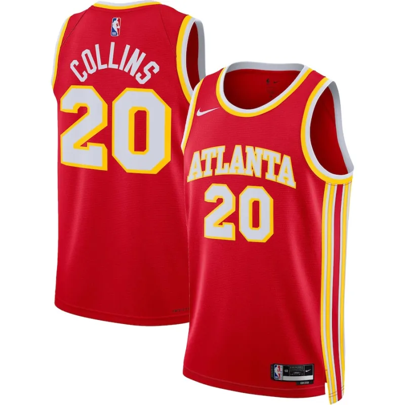 John Collins Atlanta Hawks Unisex Swingman Jersey