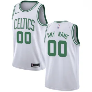 Boston Celtics - Edición de la Liga, Blanco