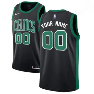 Boston Celtics - Edición Especial, Negro