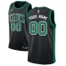 Boston Celtics - Édition Spéciale, Noir