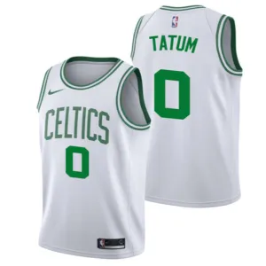 Jayson Tatum, Boston Celtics - Edición de la Asociación, Blanco