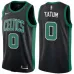 Jayson Tatum, Boston Celtics - Édition d'Assertion, Noir