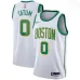 Jayson Tatum, Boston Celtics 2018/19 - City Edition, White