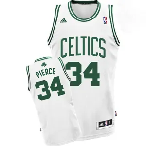 Camiseta Paul Pierce Boston Celtics - Blanco