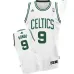 Rajon Rondo Boston Celtics White Retro Jersey
