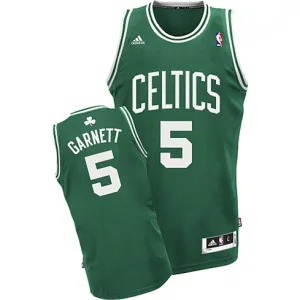Camiseta Kevin Garnett Boston Celtics - Verde
