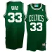 Maillot Larry Bird Boston Celtics – Vert