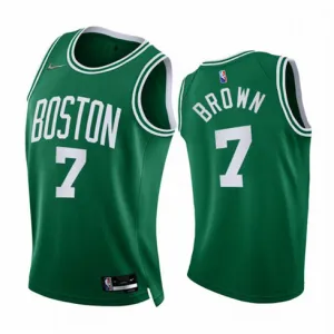 Jaylen Brown, Boston Celtics 2021/22 - Icon, Green