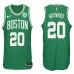 Maillot Gordon Hayward Boston Celtics – Vert