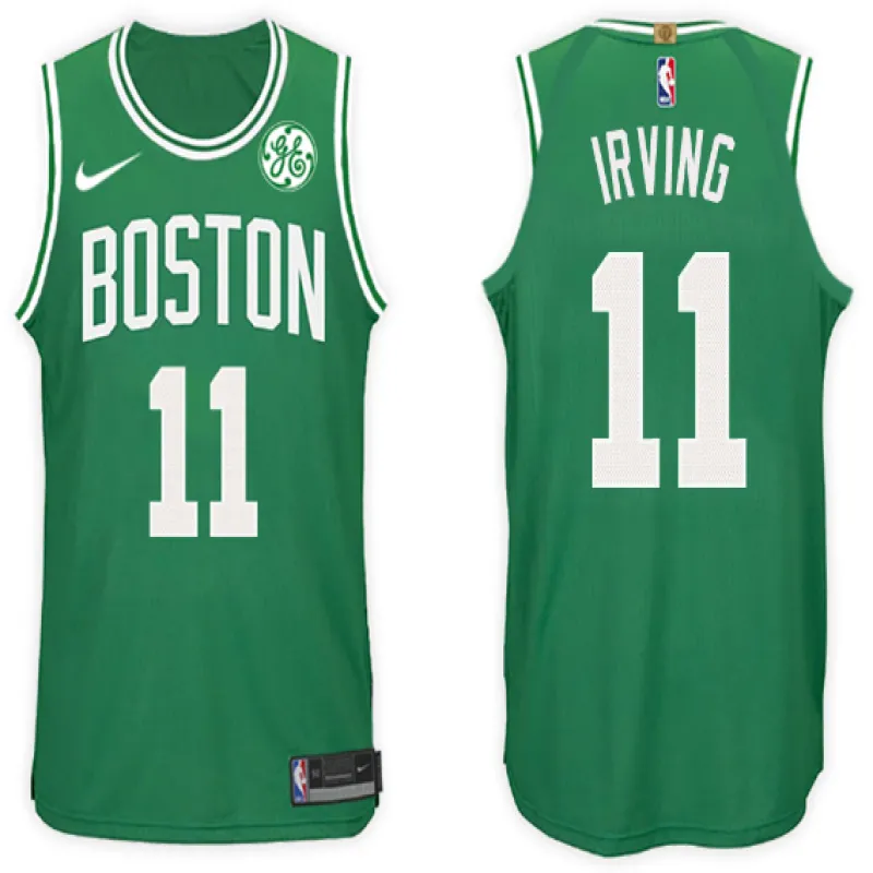 Kyrie Irving, Boston Celtics - Édition Déclaration, Noir