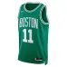 Celtics Payton Pritchard Swingman Jersey - Icon Edition - Green