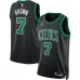Celtics Jalen Brown Jersey - Personalization Edition - Black