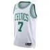 Celtics Jalen Brown Swingman Jersey - Association Edition - White