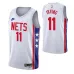 Kyrie Irving Jersey, Brooklyn Nets 2022/23, White